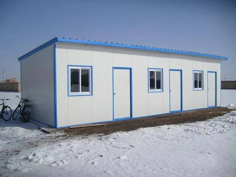 Ano ang mga prefabricated na bahay