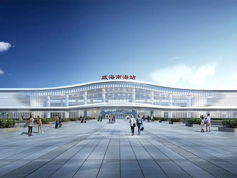 Bakit ang mga istasyon ng riles ng metal frame sa hinaharap ng modernong imprastraktura ng transportasyon?