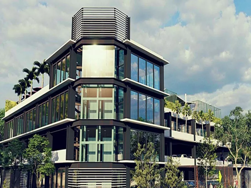 Bakit Pumili ng Isang Hotel sa Negosyo ng Business Business Hotel Para sa Modernong Komersyal na Tirahan?