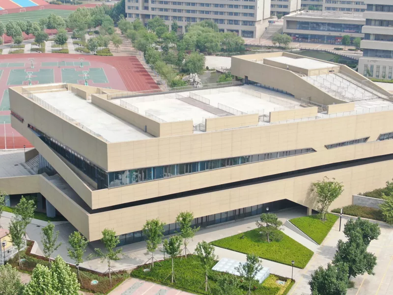 Bakit Pumili ng School Steel Building para sa Iyong Susunod na Proyekto sa Campus?