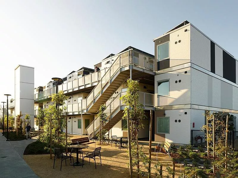 Bakit Ang Mga Container Home ay Isang Matalinong Paggalaw para sa Modernong Pamumuhay?