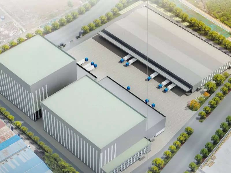 Bakit Gumawa ng isang Warehouse ng Steel Structure Sa halip na Isang Conventional?