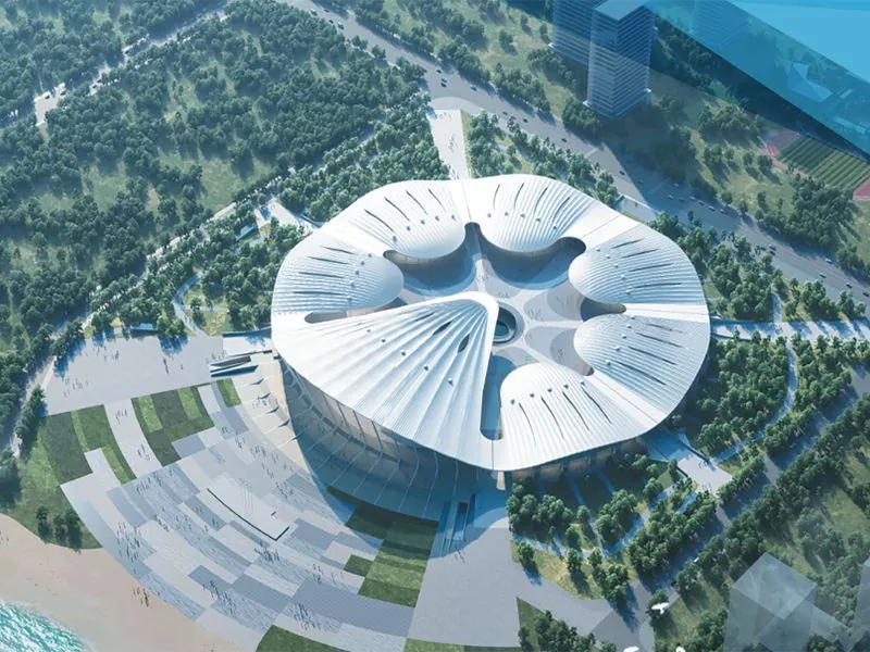 Paano Naghahatid ang isang Steel Structure Exhibition Hall ng Mabilis na Konstruksyon at isang Premium na Karanasan ng Bisita?