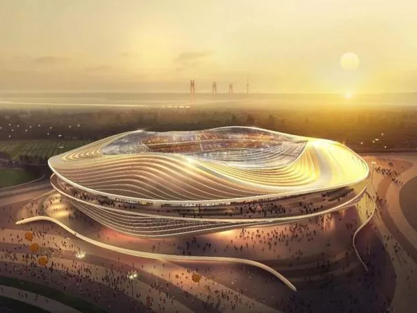 Bakit Mahalaga ang Malaking Span Steel Structure para sa Mga Modernong Stadium