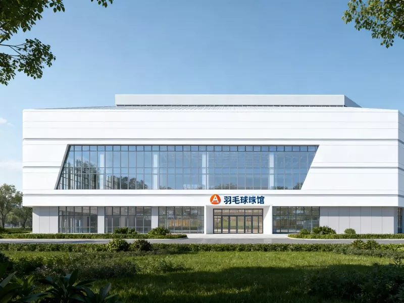 Bakit Ang isang Steel Structure Badminton Hall ang Pinakamahusay na Pagpipilian para sa Mga Makabagong Pasilidad ng Palakasan