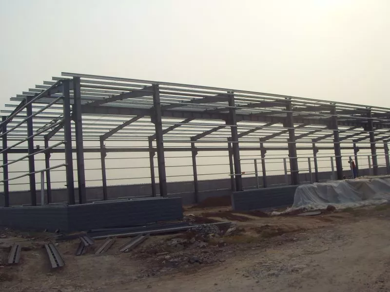Light gauge steel frame