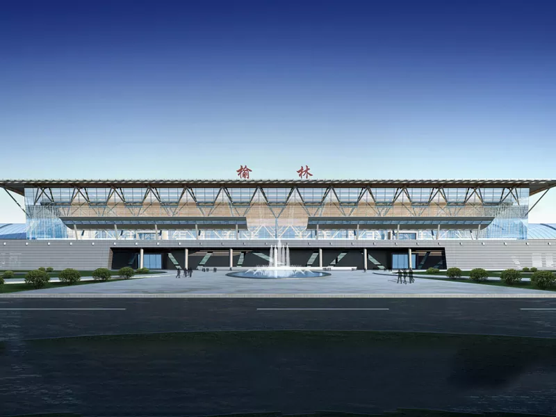 Prefabricated na mga air air terminal