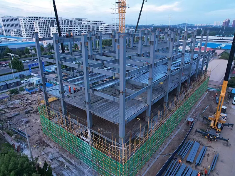 Paano ipasadya ang isang gusali ng bakal na ospital sa iyong eksaktong mga pangangailangan?