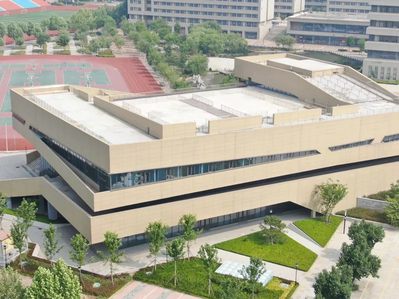 Konstruksyon ng Building Frame